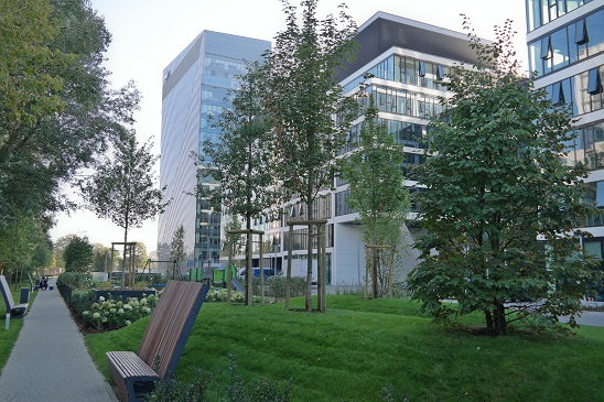 Gdański Business Center Park
