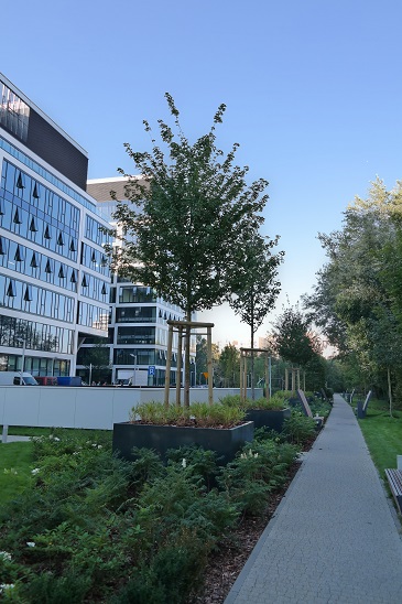 Gdański Business Center Park