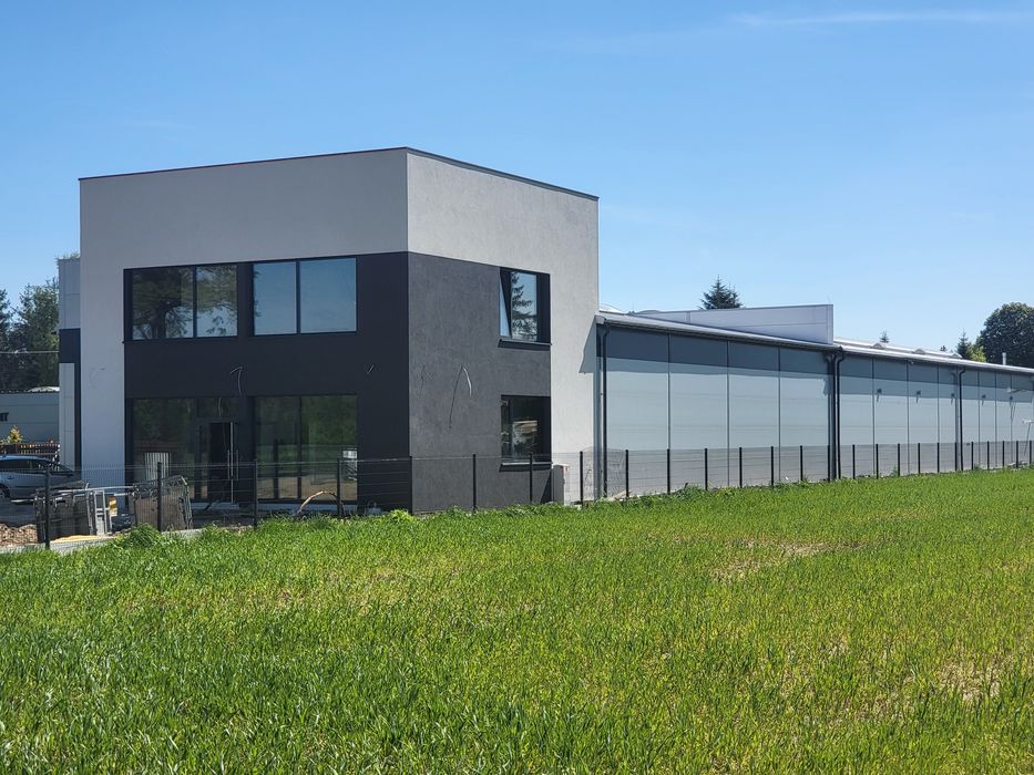 Hala magazyn do wynajęcia Ujrzanów 600m2