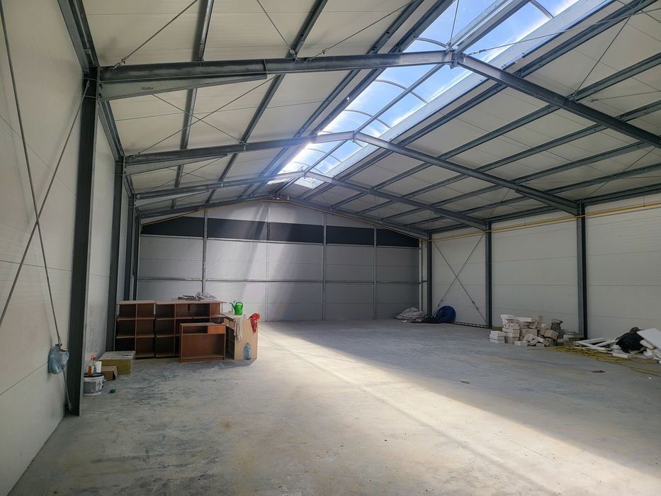 Hala magazyn do wynajęcia Ujrzanów 600m2