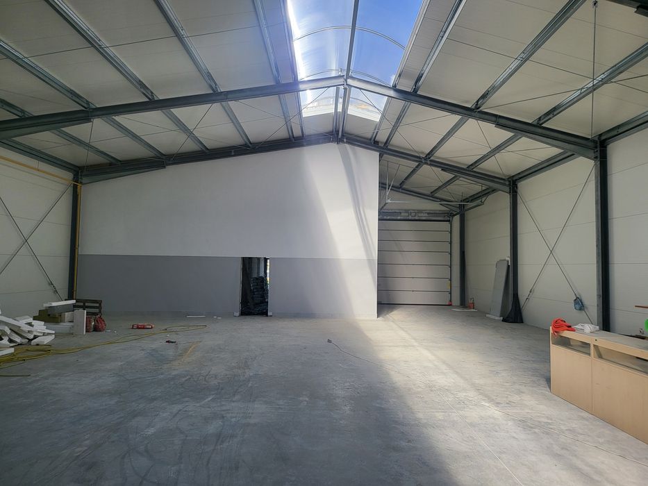 Hala magazyn do wynajęcia Ujrzanów 600m2