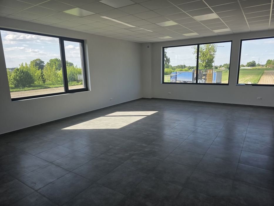 Hala magazyn do wynajęcia Ujrzanów 600m2