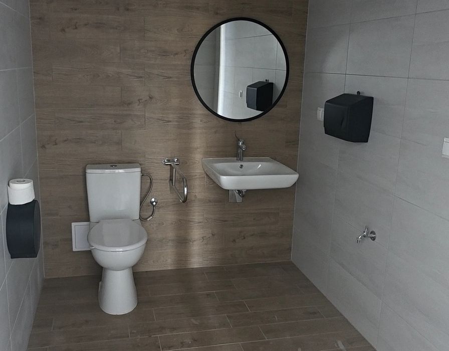 Hala magazyn do wynajęcia Ujrzanów 600m2