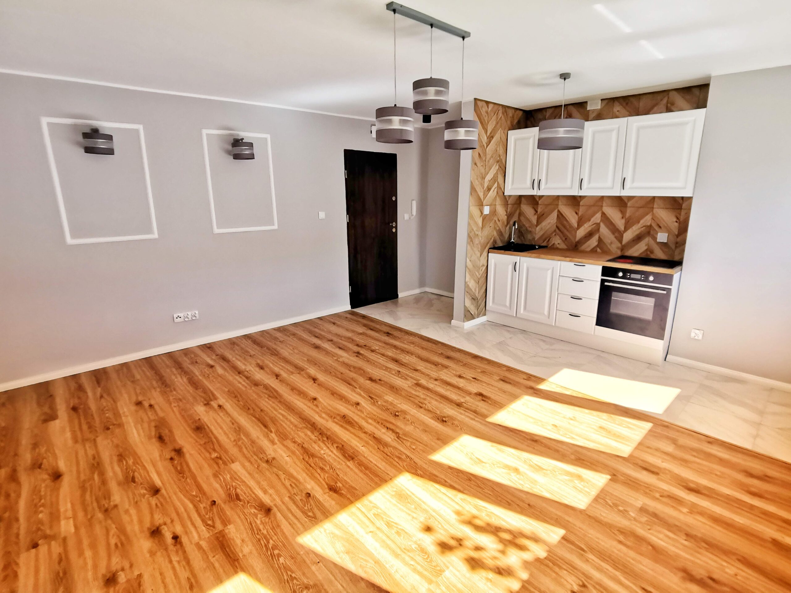 Mieszkanie na sprzedaż Mieszka I Siedlce 35m2