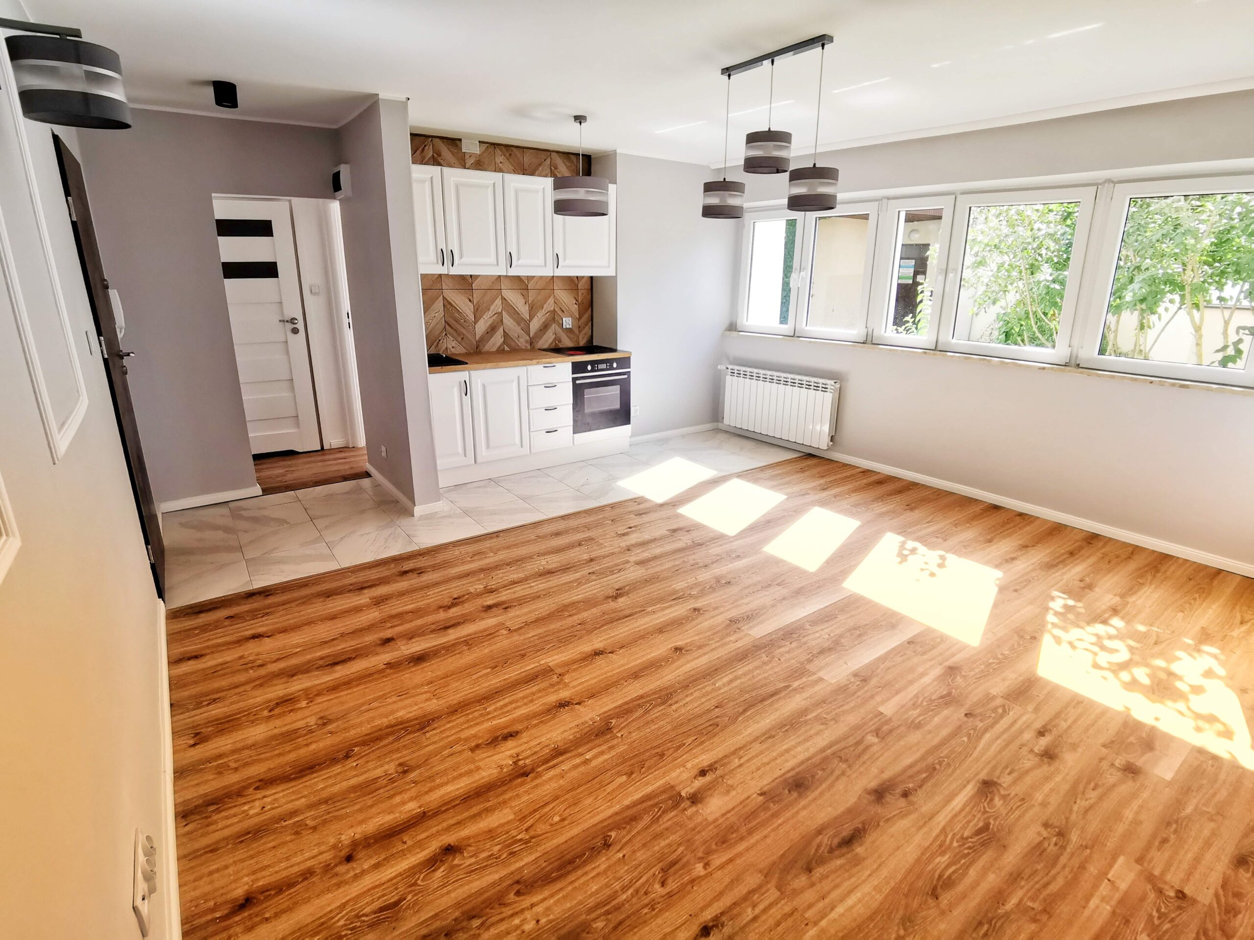 Mieszkanie na sprzedaż Mieszka I Siedlce 35m2