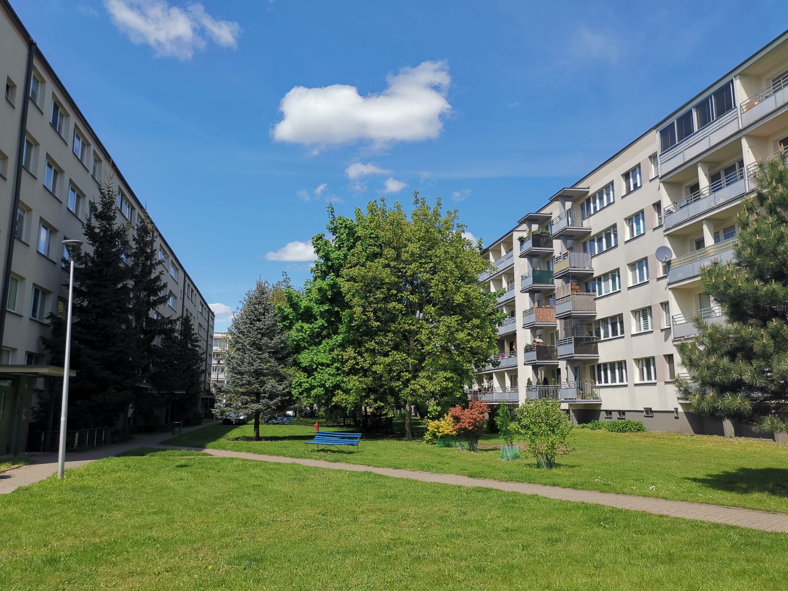 Mieszkanie na sprzedaż Mieszka I Siedlce 48m2