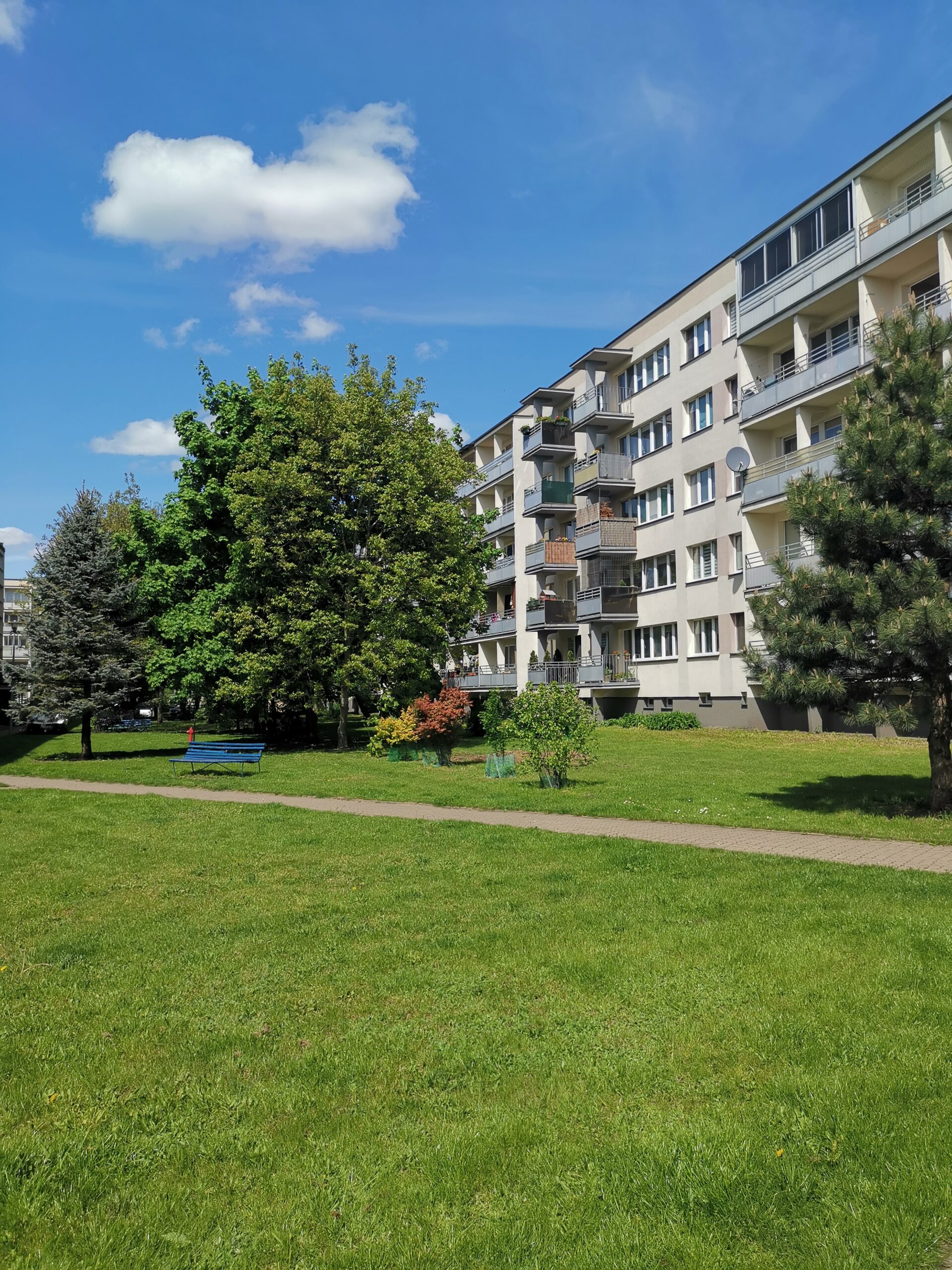 Mieszkanie na sprzedaż Mieszka I Siedlce 48m2