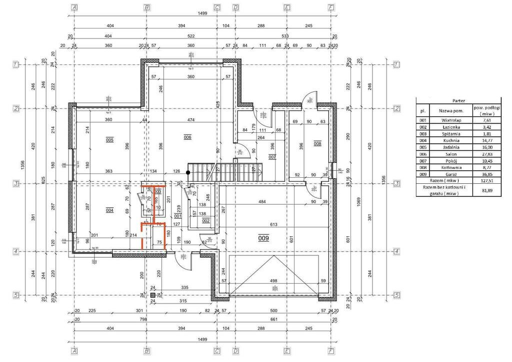 Nowoczesny dom na sprzedaż Gręzów – 184 m², Garaż, Taras, Blisko Autostrady A2