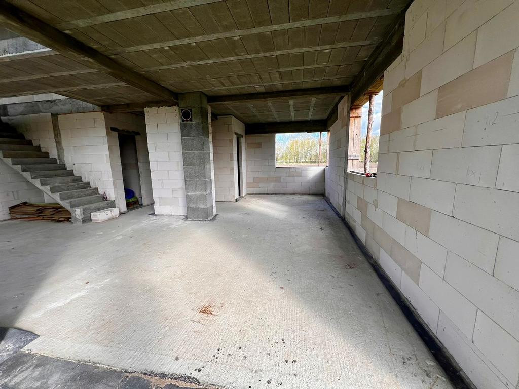 Nowoczesny dom na sprzedaż Gręzów – 184 m², Garaż, Taras, Blisko Autostrady A2