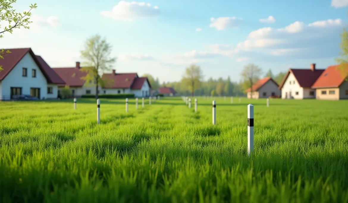 Ceny dzialek budowlanych w Siedlcach i okolicach 2026