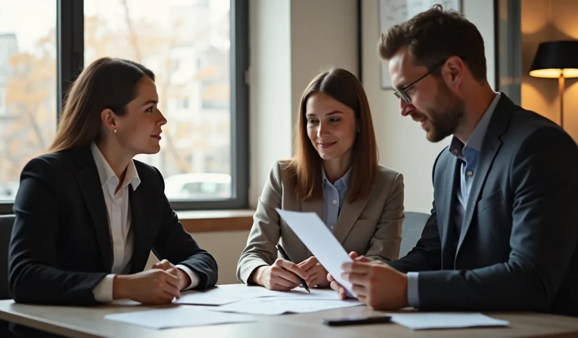 Kredyt hipoteczny na mieszkanie w Siedlcach - spotkanie w biurze