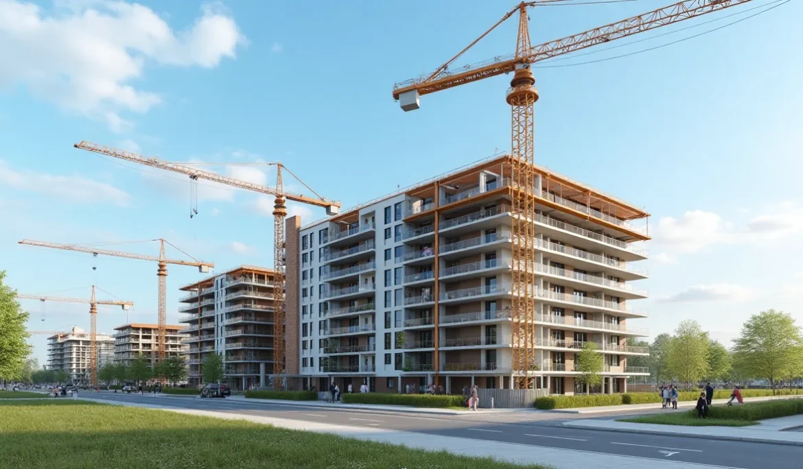 Nowe inwestycje deweloperskie w Siedlcach 2026 - budowa osiedla